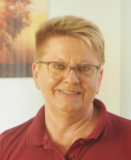 Christa Bauße | Physiotherapie-Praxis Beatrice Peschel