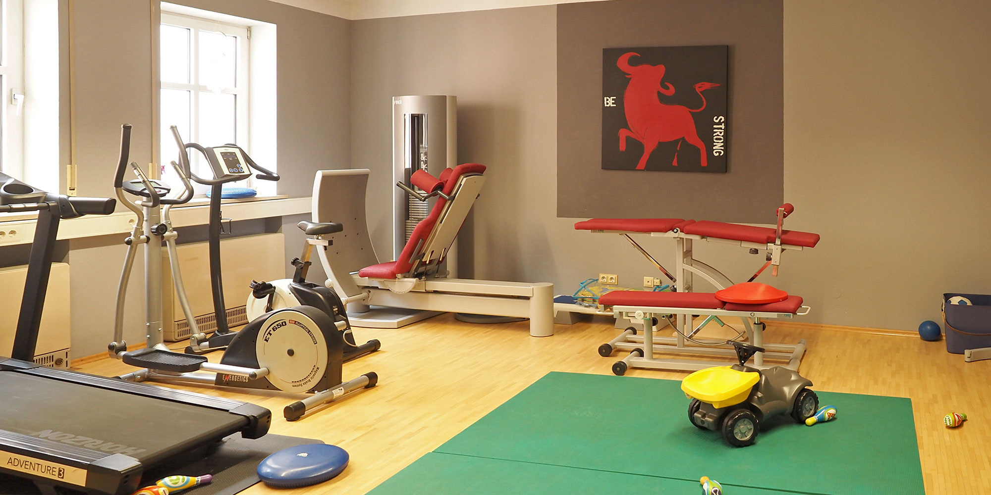 Physiotherapie-Praxis Deggendorf | Beatrice Peschel