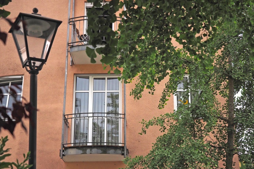 Praxis 001 | Außenansicht