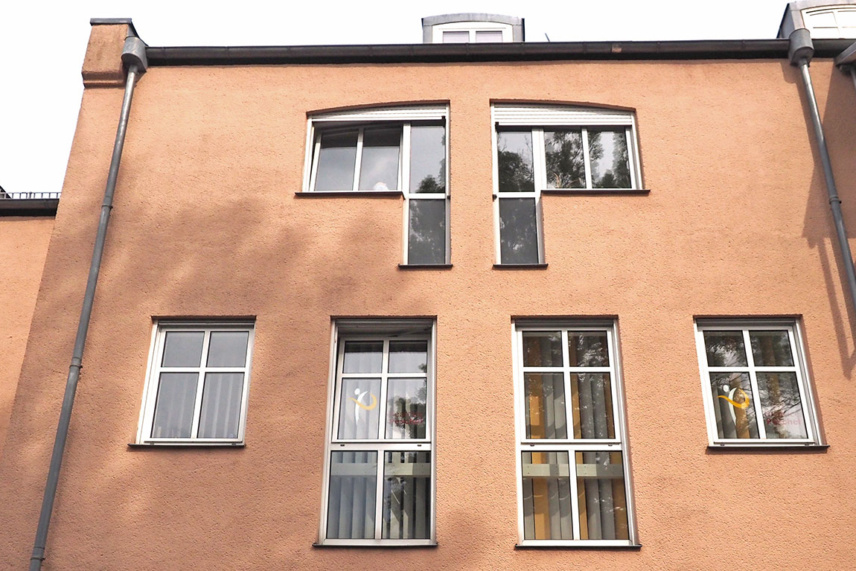 Praxis 002 | Außenansicht