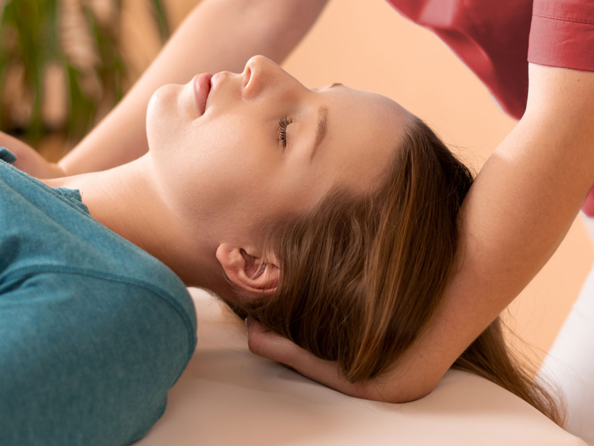 Osteopathie in Deggendorf | Beatrice Peschel